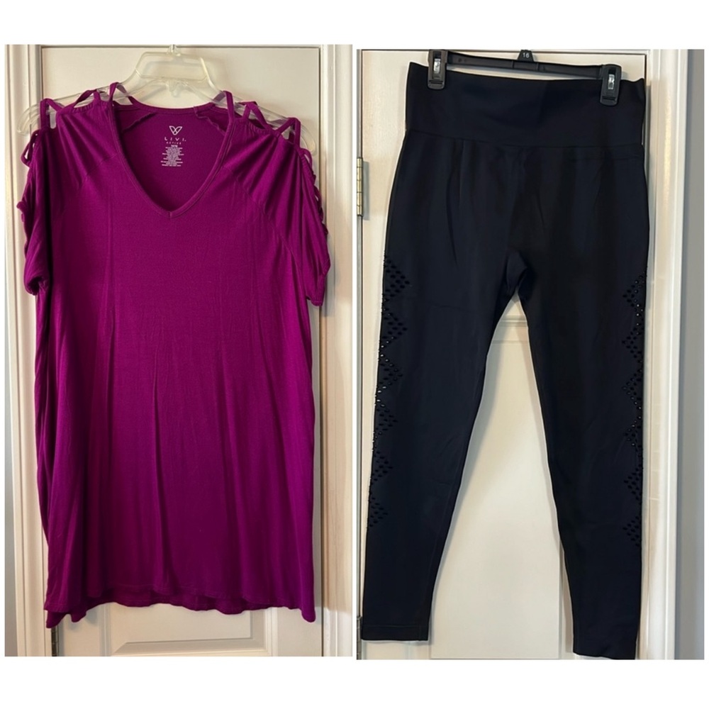 LIVI Leggings AND tunic